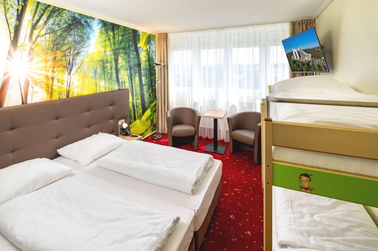 Ahorn Panorama Hotel Oberhof オーバーホーフ エクステリア 写真