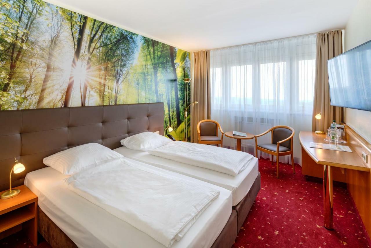 Ahorn Panorama Hotel Oberhof オーバーホーフ エクステリア 写真